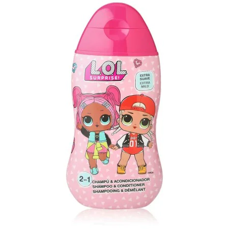 Shampoo e Balsamo 2 in 1 LOL Surprise! 400 ml di LOL Surprise!, Shampoo e balsami - Rif: S4505784, Prezzo: 5,20 €, Sconto: %