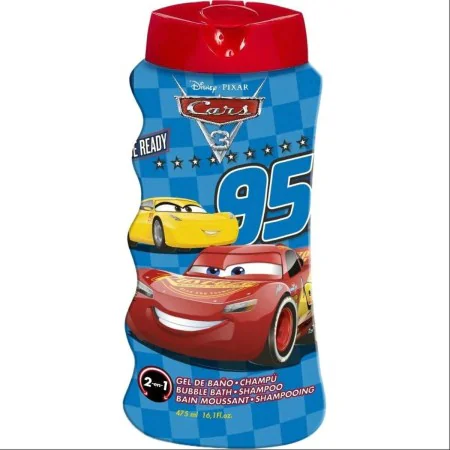 2-in-1 Gel and Shampoo Cars 1442 475 ml by Cars, Body Washes - Ref: S4505841, Price: 6,18 €, Discount: %