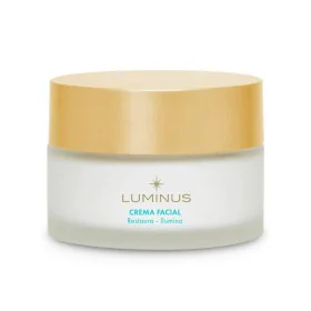 Crema Riparatrice Luminus (50 ml) di Luminus, Idratanti - Rif: S4505878, Prezzo: 40,80 €, Sconto: %