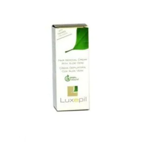 Crema Depilatoria Corporal Luxepil Classic Aloe Vera (150 ml) de Luxepil, Cremas depilatorias - Ref: S4505892, Precio: 33,71 ...