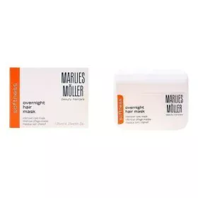 Máscara Reparadora de Noite Marlies Möller Softness (125 ml) de Marlies Möller, Máscaras - Ref: S4505922, Preço: 31,61 €, Des...