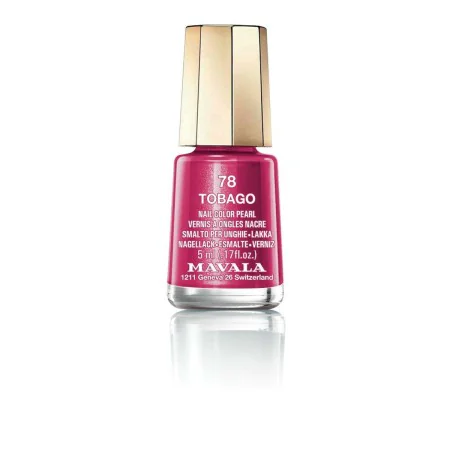 Nail polish Mavala Nº 78 (5 ml) by Mavala, Polish - Ref: S4505989, Price: 7,56 €, Discount: %