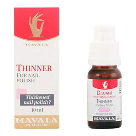 Enamel Thinner Mavala 10 ml (10 ml) by Mavala, Polish Remover - Ref: S4506011, Price: 11,17 €, Discount: %