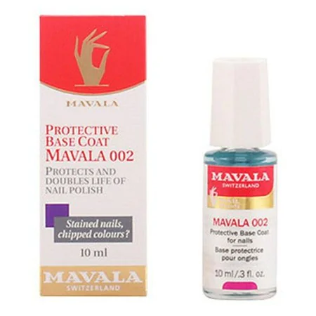 Protecteur d'ongles Mavala 90201 10 ml de Mavala, Bases de vernis - Réf : S4506013, Prix : 13,24 €, Remise : %