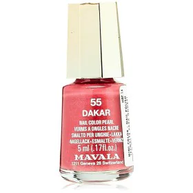 Verniz de unhas Mavala Nº 55 (5 ml) de Mavala, Vernizes - Ref: S4506015, Preço: 7,94 €, Desconto: %