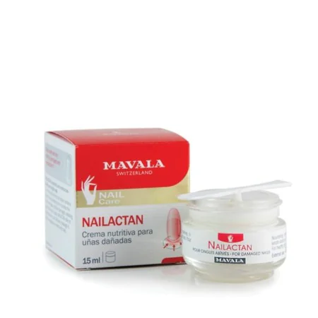 Nourishing Cream Nailactan Mavala (15 ml) by Mavala, Hand & Nail Creams - Ref: S4506027, Price: 21,49 €, Discount: %