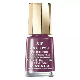 Vernis à ongles Mavala Nº 315 (5 ml) de Mavala, Vernis à ongles - Réf : S4506048, Prix : 7,93 €, Remise : %