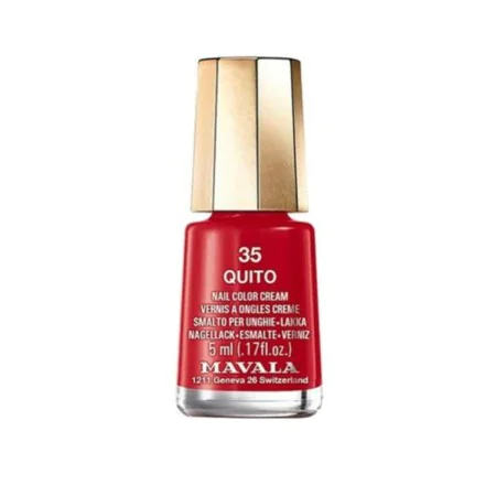 Vernis à ongles Mavala Nº35 (5 ml) de Mavala, Vernis à ongles - Réf : S4506080, Prix : 6,97 €, Remise : %