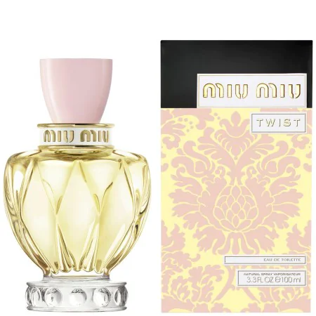 Parfum Femme Miu Miu Twist EDT 100 ml de Miu Miu, Eau de parfum - Réf : S4506111, Prix : 74,94 €, Remise : %