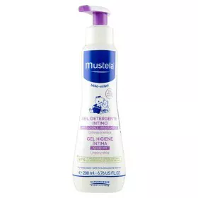 Gel Íntimo Mustela (200 ml) de Mustela, Gel de duche - Ref: S4506297, Preço: 10,94 €, Desconto: %