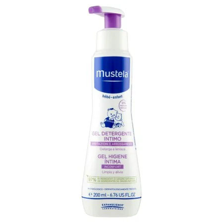 Gel Íntimo Mustela (200 ml) de Mustela, Gel de ducha - Ref: S4506297, Precio: 11,39 €, Descuento: %