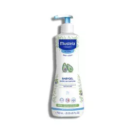 Body Lotion Mustela (200 ml) by Mustela, Moisturisers - Ref: S4506320, Price: 9,06 €, Discount: %