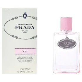 Perfume Mulher Infusion De Rose Prada EDP EDP 100 ml de Prada, Água de perfume - Ref: S4506609, Preço: 103,93 €, Desconto: %