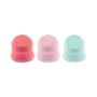 Sponges QVS Fluid Make-up (3 pcs) by QVS, Face - Ref: S4506739, Price: 6,01 €, Discount: %