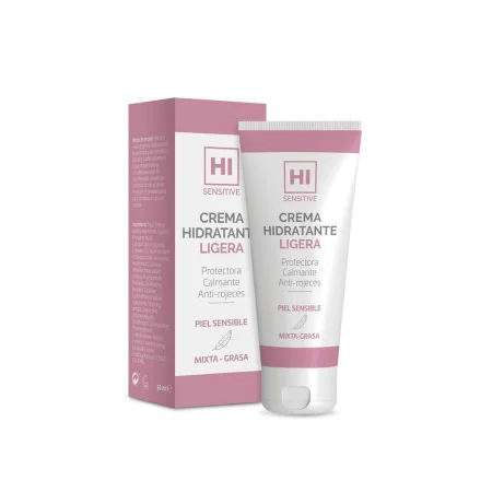 Crème Hydratante pour le Visage Hi Sensitive Ligera Redumodel 92502 30 ml de Redumodel, Hydratants - Réf : S4506807, Prix : 8...