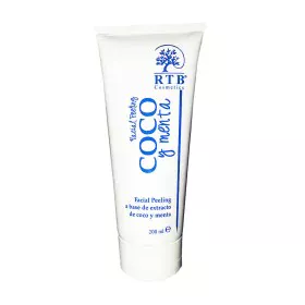 Limpiador Facial Coco Menta RTB Cosmetics (200 ml) de RTB Cosmetics, Limpiadores - Ref: S4507029, Precio: 17,04 €, Descuento: %