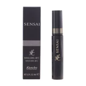 Mascara pour cils 38ºC Sensai 4973167977279 Noir 6 ml de Sensai, Mascaras - Réf : S4507189, Prix : 28,94 €, Remise : %