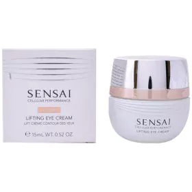 Crema para el Contorno de Ojos Eye Cream Lifting Sensai (15 ml) de Sensai, Cremas - Ref: S4507195, Precio: 122,74 €, Descuent...