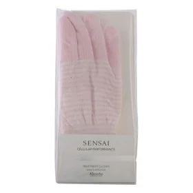 Hand Treatment Gloves Sensai Cellular Sensai (2 uds) by Sensai, Moisturising Gloves - Ref: S4507196, Price: 28,46 €, Discount: %