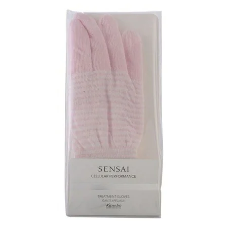 Guantes para Tratamiento de Manos Sensai Cellular Sensai (2 uds) de Sensai, Guantes hidratantes - Ref: S4507196, Precio: 28,4...