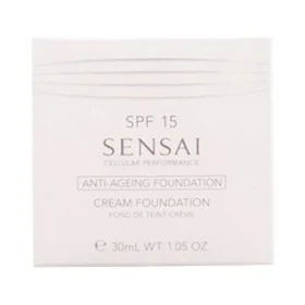 Fluid Foundation Make-up Cellular Performance Sensai 4973167907368 30 ml by Sensai, Foundations - Ref: S4507200, Price: 76,51...