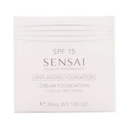 Fluid Foundation Make-up Cellular Performance Sensai 4973167907368 30 ml by Sensai, Foundations - Ref: S4507200, Price: 76,51...