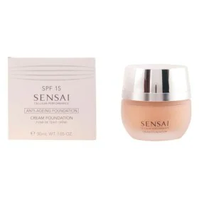 Base de maquillage liquide Sensai 4973167907382 de Sensai, Fonds de teint - Réf : S4507202, Prix : 75,14 €, Remise : %