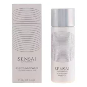 Exfoliante Facial Silky Purifying Sensai (40 g) de Sensai, Exfoliantes - Ref: S4507206, Preço: 65,98 €, Desconto: %