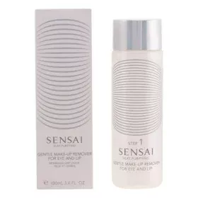 Lozione Struccante per Occhi Gentle Make-Up Remover Eye&Lip Sensai 4973167903704 di Sensai, Detergenti ed esfolianti - Rif: S...