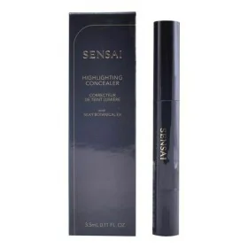 Corretor Facial Highlighting Concealer Sensai 4973167257500 35 ml (3,5 ml) de Sensai, Maquilhagem corretora - Ref: S4507262, ...