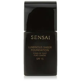 Flüssig-Make-up-Grundierung Luminous Sheer Foundation Sensai 4973167228371 30 ml von Sensai, Grundierung - Ref: S4507267, Pre...