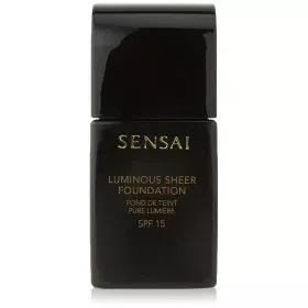 Fondotinta Liquido Luminous Sheer Foundation Sensai 4973167228371 30 ml di Sensai, Fondotinta - Rif: S4507267, Prezzo: 47,06 ...