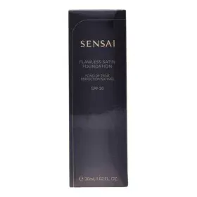 Base de Maquillaje Fluida Lawless Satin Foundation Sensai 4973167228661 30 ml de Sensai, Bases - Ref: S4507308, Precio: 49,79...