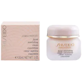 Crème visage nourrissante Concentrate Shiseido (30 ml) de Shiseido, Hydratants - Réf : S4507395, Prix : 57,27 €, Remise : %