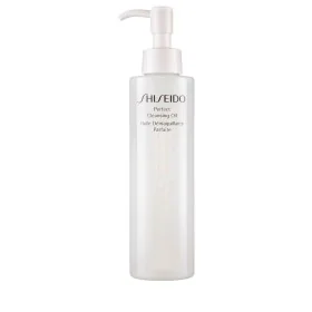 Óleo Desmaquilhante Perfect Shiseido 0729238114784 de Shiseido, Limpadores e exfoliantes - Ref: S4507419, Preço: 32,46 €, Des...