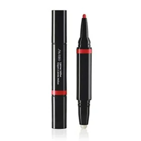 Crayon à lèvres Inkduo Shiseido 07-poppy de Shiseido, Crayons à lèvres - Réf : S4507589, Prix : 22,98 €, Remise : %