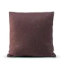 Fodera per cuscino HappyFriday HF Living Square Felt Bordeaux 50 x 50 cm di HappyFriday, Copricuscini e federe - Rif: D160883...