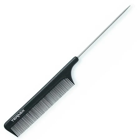 Brosse à Cheveux Termix 2525172 Noir Titane de Termix, Peignes - Réf : S4508064, Prix : 9,43 €, Remise : %