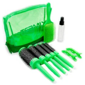 Set of combs/brushes Termix Brushing Green by Termix, Hairbrushes - Ref: S4508088, Price: 53,72 €, Discount: %