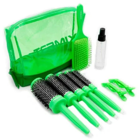 Set of combs/brushes Termix Brushing Green by Termix, Hairbrushes - Ref: S4508088, Price: 56,72 €, Discount: %