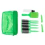 Set of combs/brushes Termix Brushing Green by Termix, Hairbrushes - Ref: S4508088, Price: 56,72 €, Discount: %