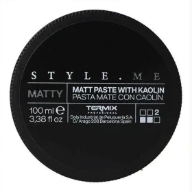 Moulding Wax Termix Matty Matt Kaolin clay (100 ml) by Termix, Putty, Clay & Wax - Ref: S4508096, Price: 13,07 €, Discount: %