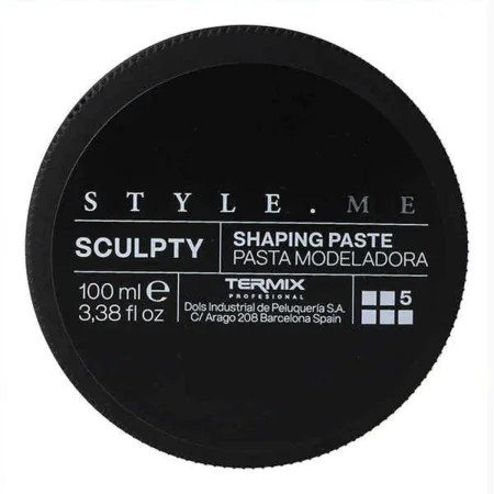 Cire modelante Termix Sculpty (100 ml) de Termix, Crèmes, argiles et cires - Réf : S4508109, Prix : 11,62 €, Remise : %