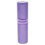 Atomiseur rechargeable Twist & Spritz Light Purple (8 ml) de Twist & Spritz, Flacons et vaporisateurs vides - Réf : S4508261,...