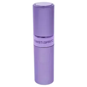 Atomizador Recargable Twist & Spritz Light Purple (8 ml) de Twist & Spritz, Atomizadores - Ref: S4508261, Precio: 8,29 €, Des...