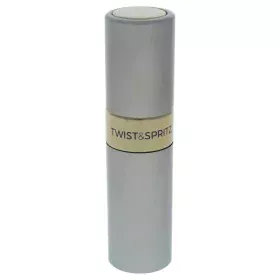 Atomiseur rechargeable Twist & Spritz TWS-SIL-U-F6-008-06A 8 ml de Twist & Spritz, Flacons et vaporisateurs vides - Réf : S45...