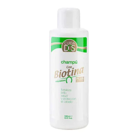 Champú Fortalecedor Biotina Valquer Biotina 1 L de Valquer, Champús - Ref: S4508273, Precio: 10,50 €, Descuento: %