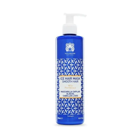 Maschera per Capelli Glacial Valquer Vlquer Premium 300 ml di Valquer, Balsami ad azione profonda e trattamenti - Rif: S45082...