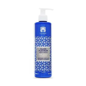 Masque pour cheveux Silver Platinium Valquer 33685 300 ml de Valquer, Soins et masques - Réf : S4508304, Prix : 16,64 €, Remi...