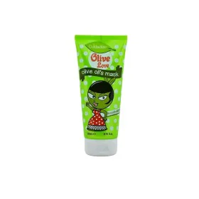 Maschera Riparatrice per Capelli Olive Love Valquer (200 ml) di Valquer, Balsami ad azione profonda e trattamenti - Rif: S450...